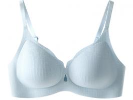 [397]seamless bra 7A Antibacterial Jelly Gel Bra