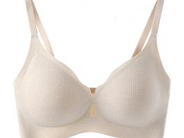 [398]seamless bra 7A Antibacterial Jelly Gel Bra